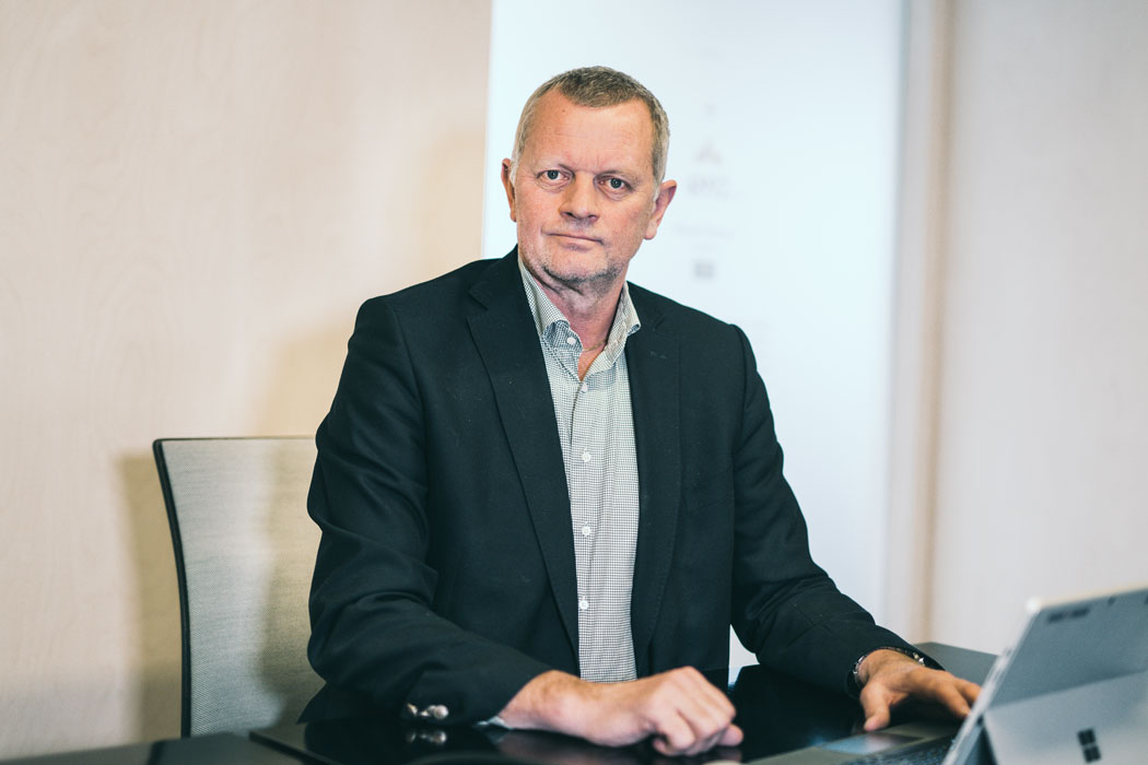 Knut Skogvold